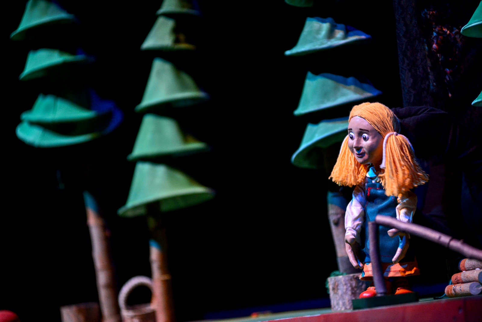 Pretpremijera predstave “Ivica i Marica” danas u Kazalištu lutaka Pretpremijera predstave “Ivica i Marica” danas u Kazalištu lutaka