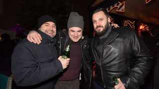 Doček 2017: Najluđa noć na zadarskom Poluotoku privukla više tisuća Zadrana i gostiju Doček 2017: Najluđa noć na zadarskom Poluotoku privukla više tisuća Zadrana i gostiju