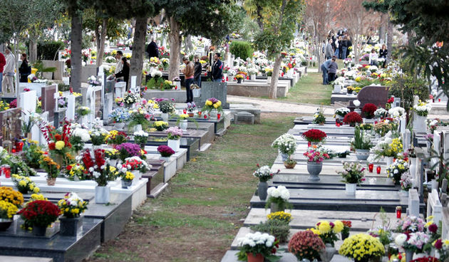 Svi sveti – Gradsko groblje (foto: Marin Gospić)