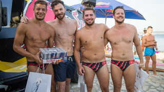 Red Bull Sidrun: Ekipa Kolpomorto proslavila pobjedu u Kalima Red Bull Sidrun: Ekipa Kolpomorto proslavila pobjedu u Kalima