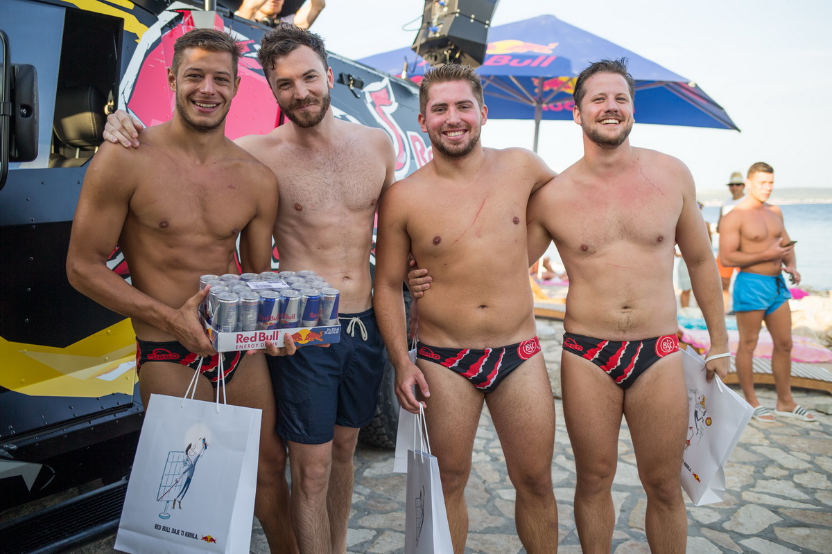 Red Bull Sidrun: Ekipa Kolpomorto proslavila pobjedu u Kalima Red Bull Sidrun: Ekipa Kolpomorto proslavila pobjedu u Kalima