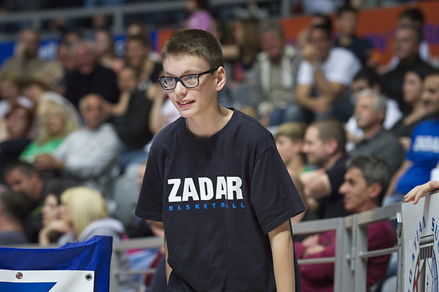 A-1 liga za prvaka, 2. kolo: KK Zadar – KK Alkar Sinj 78-74, Foto: Kristijan Orlić A-1 liga za prvaka, 2. kolo: KK Zadar – KK Alkar Sinj 78-74, Foto: Kristijan Orlić