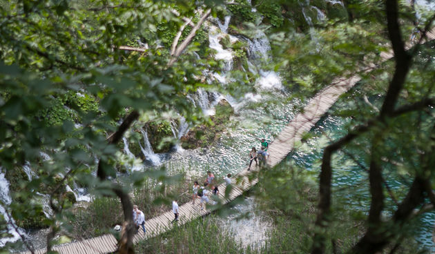 Izlet na Plitvička jezera