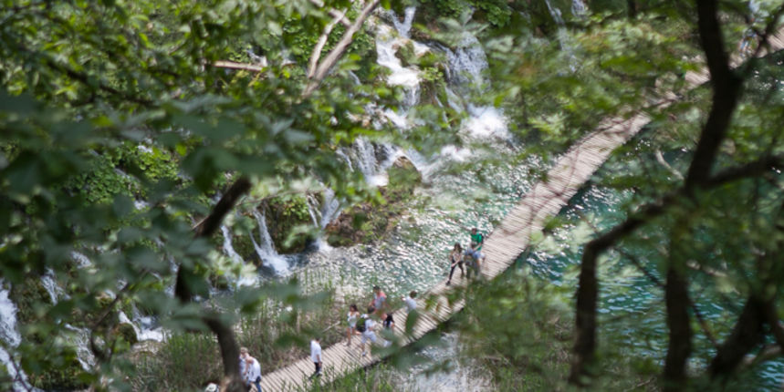 Izlet na Plitvička jezera Izlet na Plitvička jezera