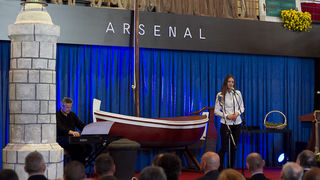 Dan zadarske županije: Svečana sjednica, foto: Leo Banić Dan zadarske županije: Svečana sjednica, foto: Leo Banić