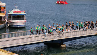 Ludijada zadarskih maturanata Ludijada zadarskih maturanata