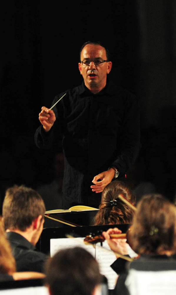 Koncert Strasbourg Youth Symphony orchestra, foto: Nenad Marčev Koncert Strasbourg Youth Symphony orchestra, foto: Nenad Marčev