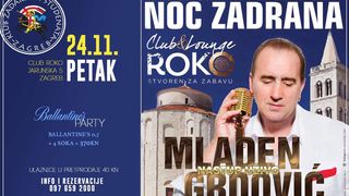 Noć Zadrana 2017