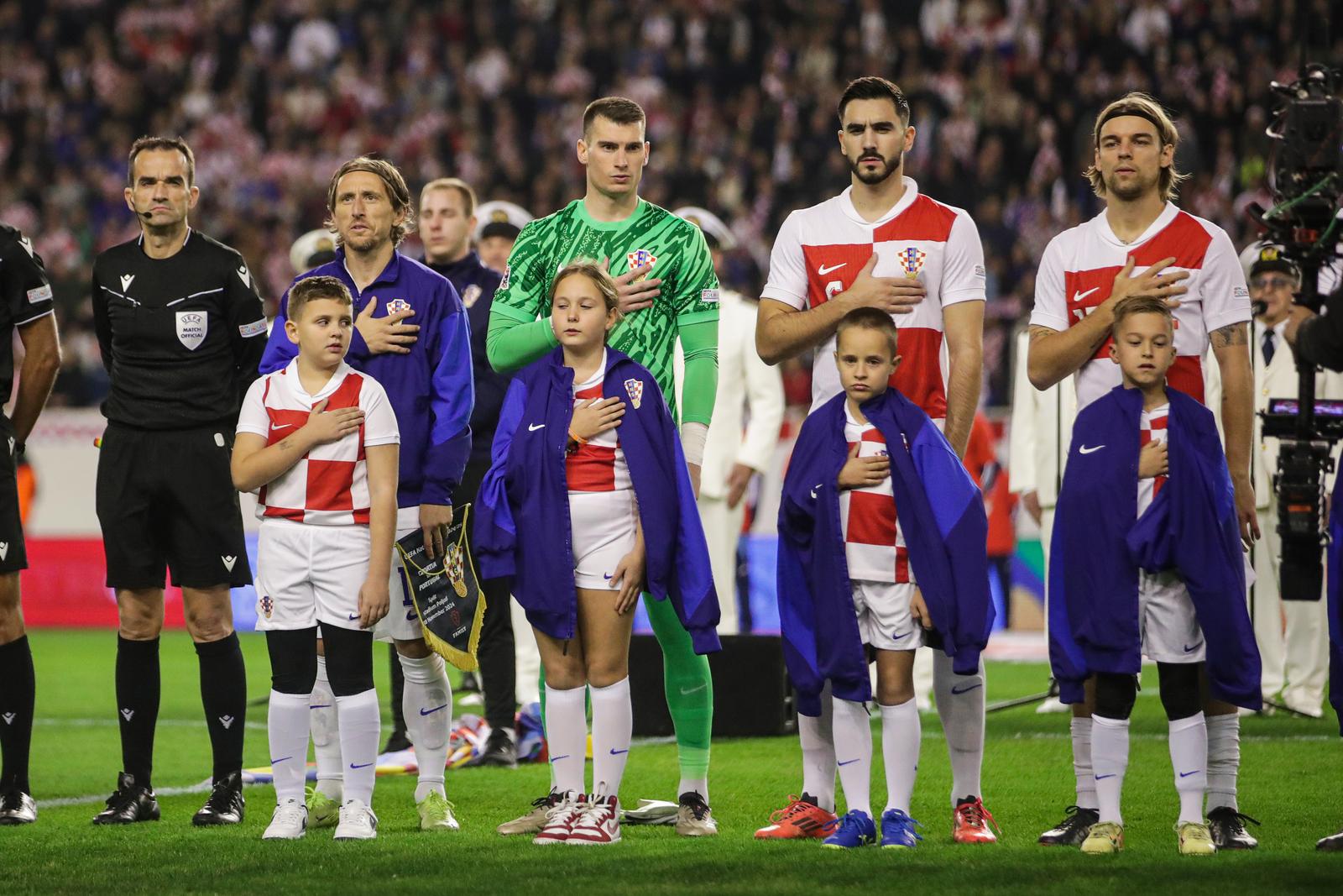 UEFA Liga nacija: Hrvatska – Portugal UEFA Liga nacija: Hrvatska – Portugal