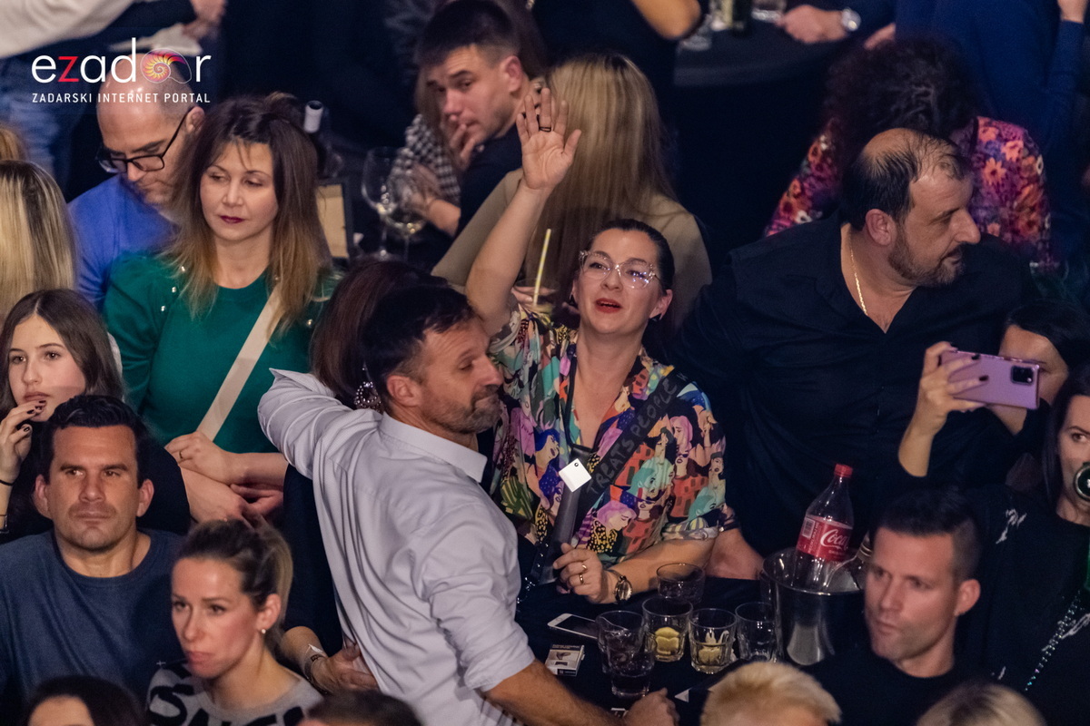 Prljavo kazalište @ Arsenal Zadar