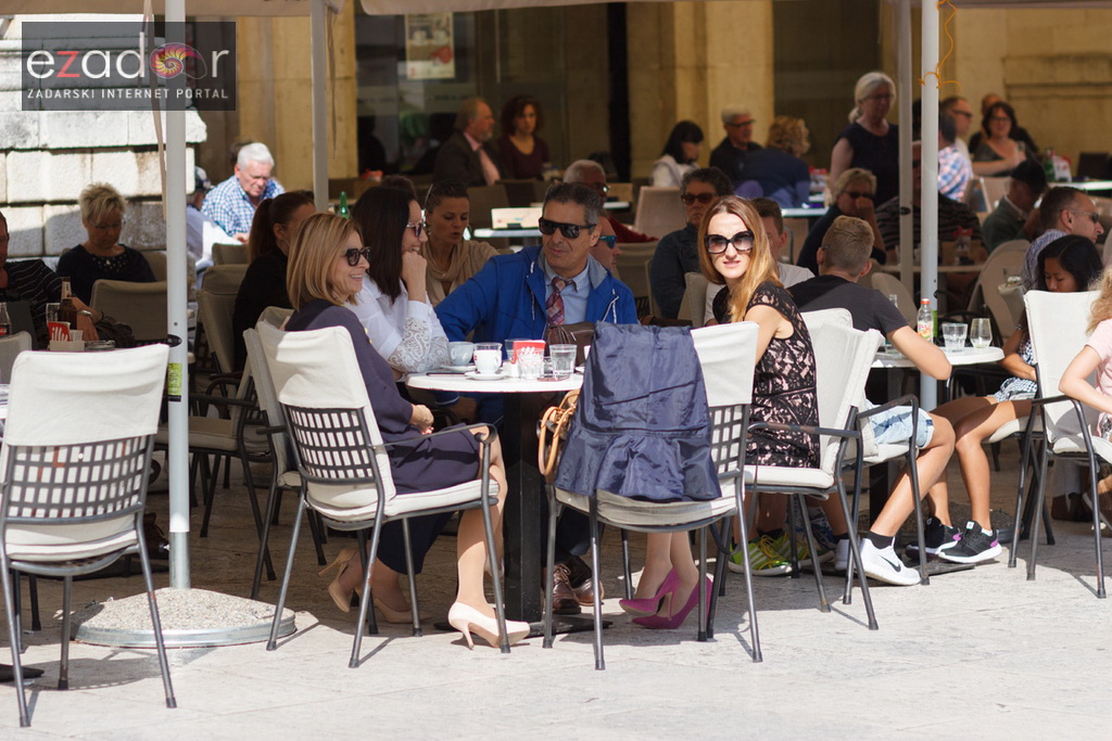 Đir po gradu, petak 13. listopada 2017.