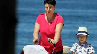 Šetnja zadarskom rivom 5. srpnja 2016.