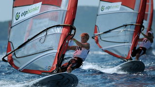 Zadar, 120711.
ISAF svjetsko juniorsko prvenstvo
Zadar 2011, 07.-15. srpanj 2011.
Sesti je dan svjetskog prvenstva u jedrenju koje se odrzava u organizaciji jedrlicarskog kluba Uskok. Danasnji dan je dan odmora za sve jedrlicare osim za jedrilicare na d Zadar, 120711.
ISAF svjetsko juniorsko prvenstvo
Zadar 2011, 07.-15. srpanj 2011.
Sesti je dan svjetskog prvenstva u jedrenju koje se odrzava u organizaciji jedrlicarskog kluba Uskok. Danasnji dan je dan odmora za sve jedrlicare osim za jedrilicare na d