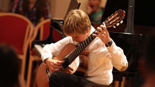 Predbožićni koncert glazbene škole sv. Benedikta, foto: Iva Perinčić Predbožićni koncert glazbene škole sv. Benedikta, foto: Iva Perinčić