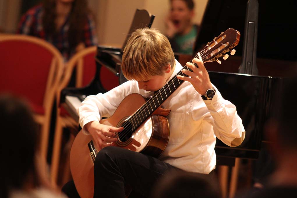 Predbožićni koncert glazbene škole sv. Benedikta, foto: Iva Perinčić Predbožićni koncert glazbene škole sv. Benedikta, foto: Iva Perinčić