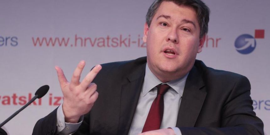 Lalovac: Dugovi građana i tvrtki su eksplodirali, foto: pixsell.hr Lalovac: Dugovi građana i tvrtki su eksplodirali, foto: pixsell.hr