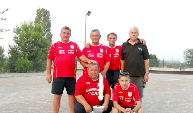 Zemunik: 5. Memorijalni bocarski turnir “Stanko Peric – Skansi”: Pobjednici BK “Bulin”