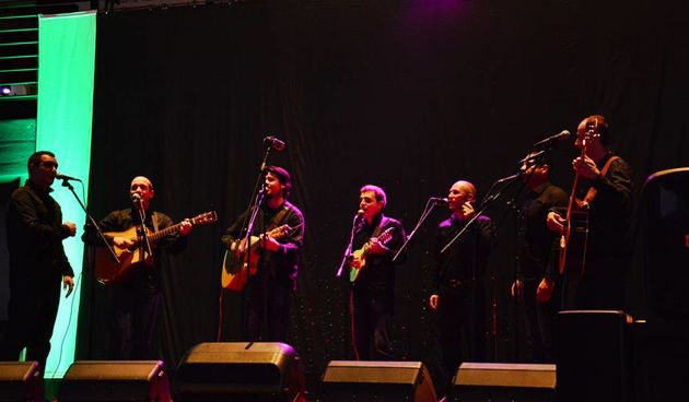 Humanitarni koncert za Dariju Šimunov