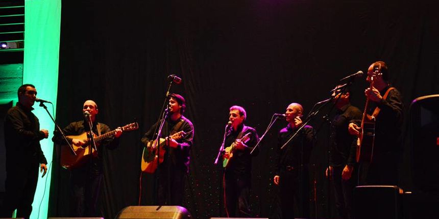 Humanitarni koncert za Dariju Šimunov