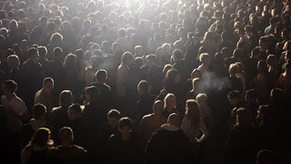 Halid Bešlić i Crvena Jabuka u Zadru (foto:Saša Čuka
