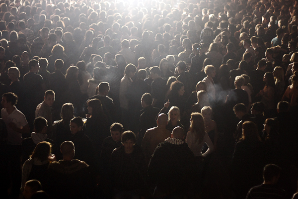 Halid Bešlić i Crvena Jabuka u Zadru (foto:Saša Čuka