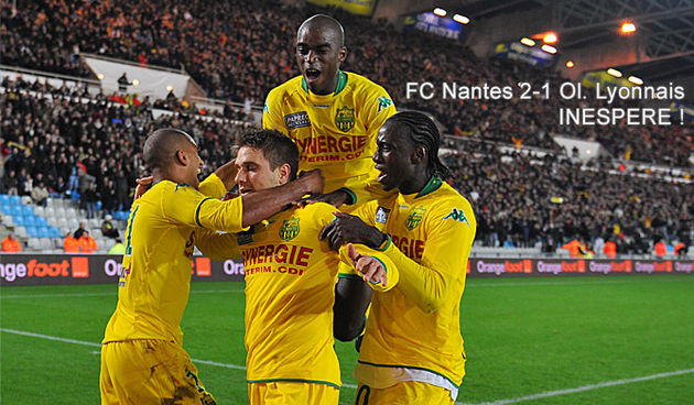 Slave Klasnić i Nantes (Foto: fcnantes.com)