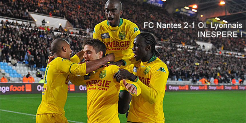Slave Klasnić i Nantes (Foto: fcnantes.com) Slave Klasnić i Nantes (Foto: fcnantes.com)