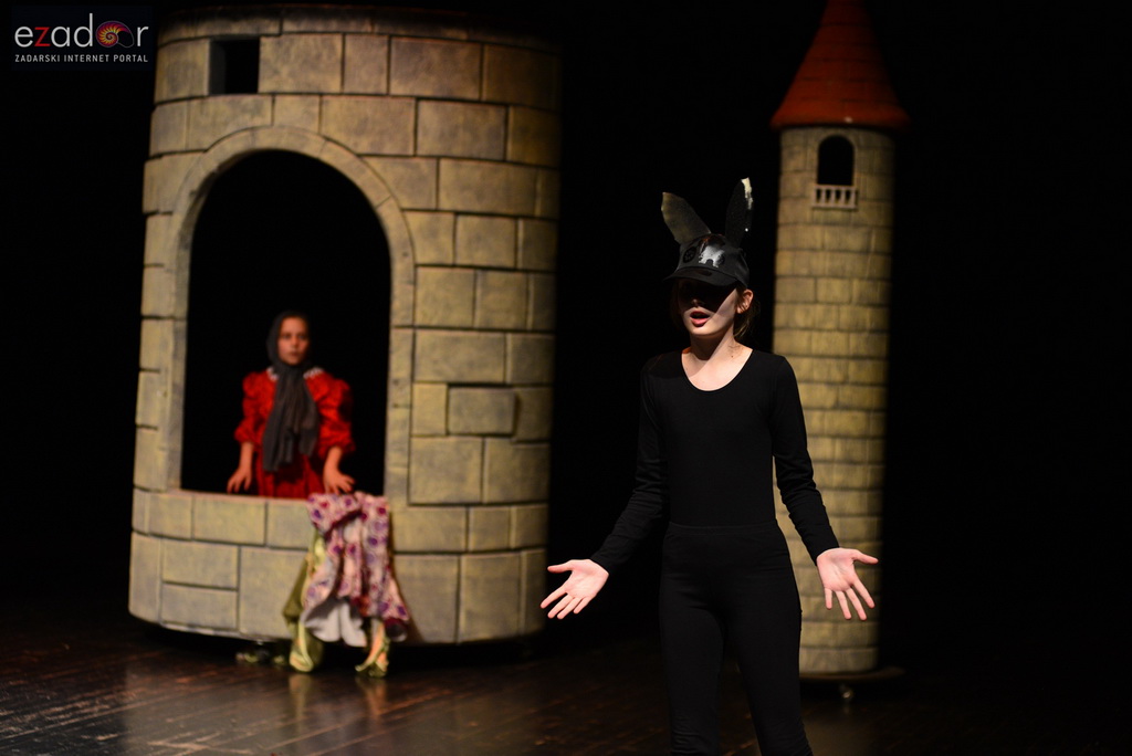 Premijera predstave “Snjeguljica” u izvedbi polaznika “Donatoline 1” Premijera predstave “Snjeguljica” u izvedbi polaznika “Donatoline 1”