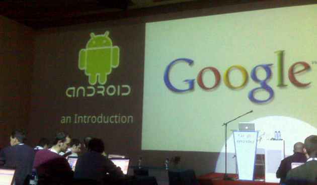 Google Android (Foto:engadget.com)