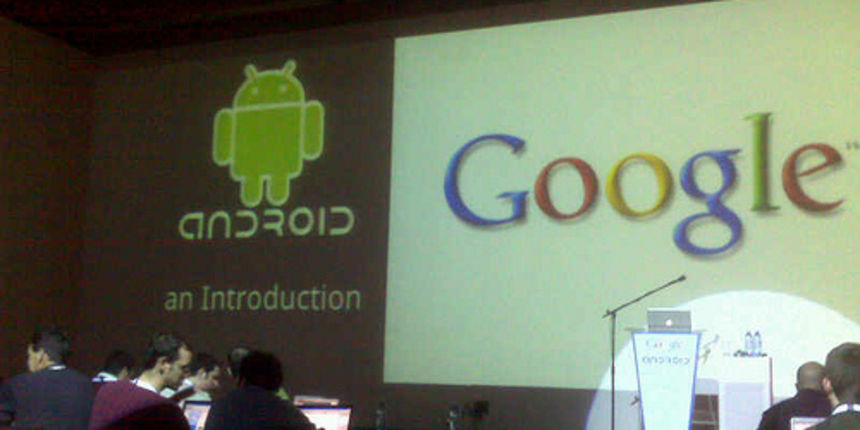 Google Android (Foto:engadget.com)
