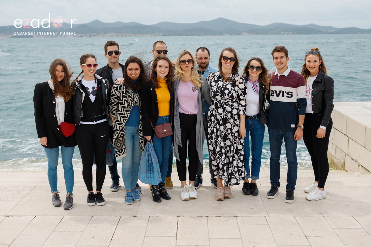 Đir po gradu, subotnja špica 4. svibnja 2019.