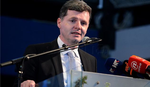 Dario Nakic, foto: HINA