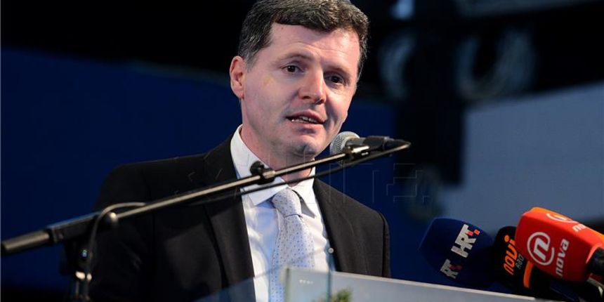 Dario Nakic, foto: HINA Dario Nakic, foto: HINA