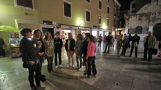 Zadarske klape odale počast Ljubi Stipišiću Delmati (Saša Čuka) Zadarske klape odale počast Ljubi Stipišiću Delmati (Saša Čuka)