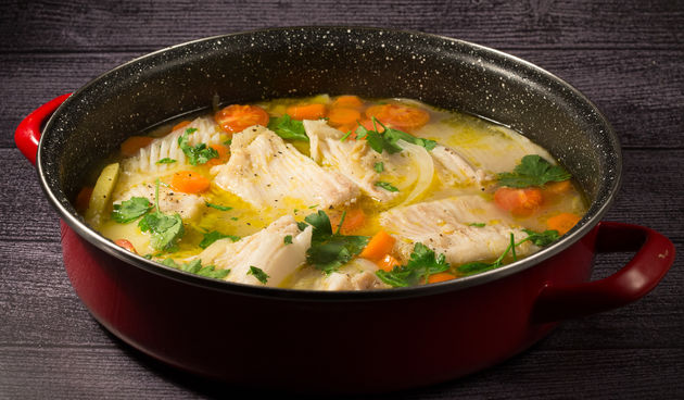 321kuhaj sezona 6, Raža na lešo