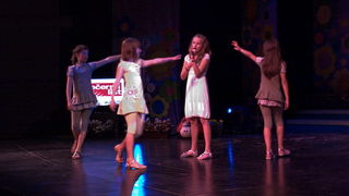 Djecji Festival Jadera 2009, Foto: Sasa Cuka