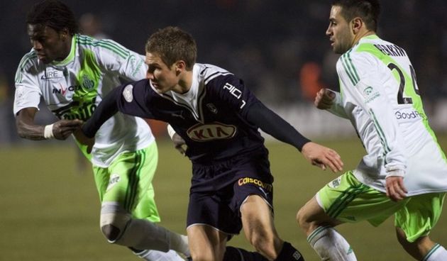 Gregory Sertic, foto: Reuters