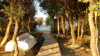 Bonaca na Punta Skali Bonaca na Punta Skali