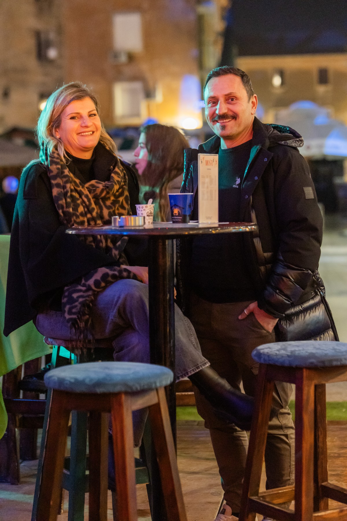 DJ Mare Milin @ Božićni gramofon