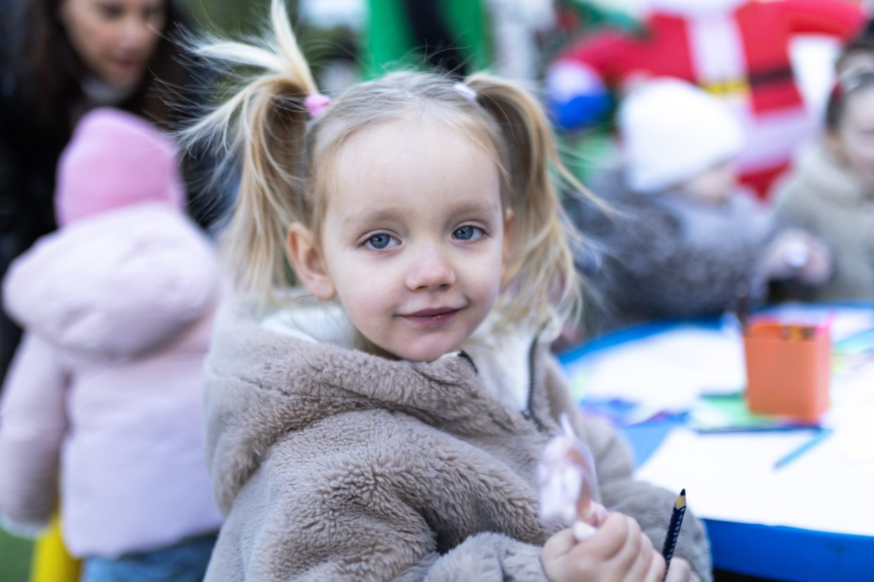 Dječji doček Nove godine na Božićnom gramofonu