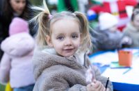 Dječji doček Nove godine na Božićnom gramofonu