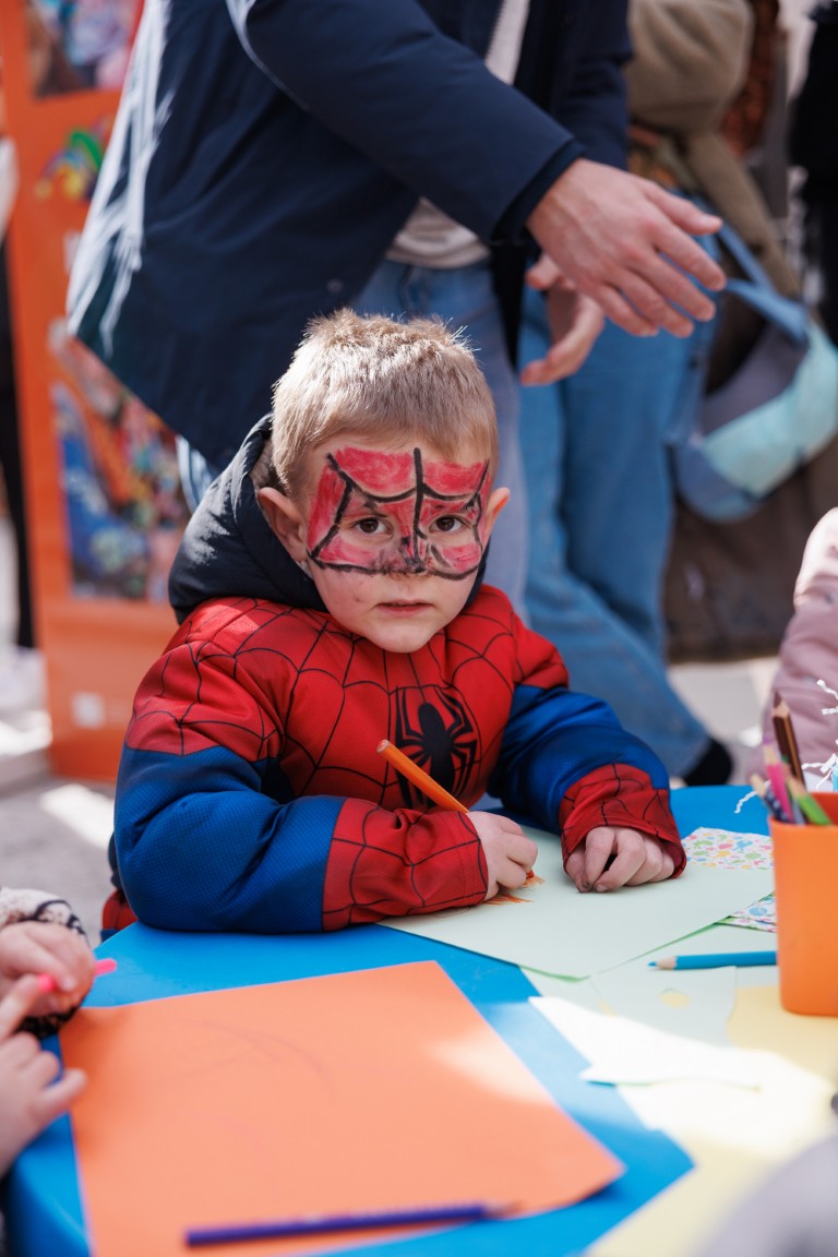 06 Dječji karneval 15.2.2026, Foto Bojan Bogdanić
