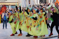 06 Karnevalska povorka Zadar 15.2.2026, Foto Bojan Bogdanić