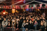 Nipplepeople @ Advent u Zadru – Božićni gramofon na Pijaci