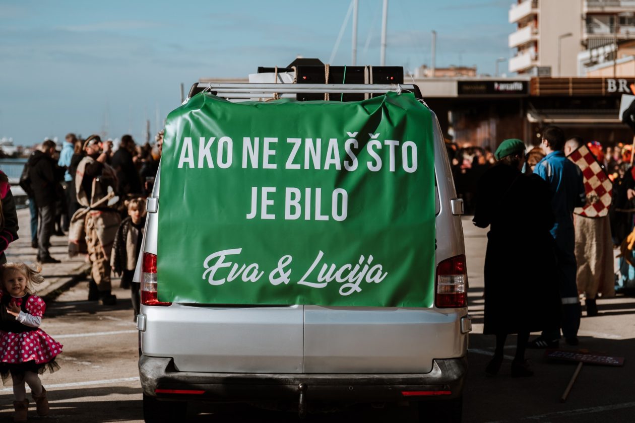 060 Karnevalska povorka Zadar 15.2.2026, Foto Matija Lipar