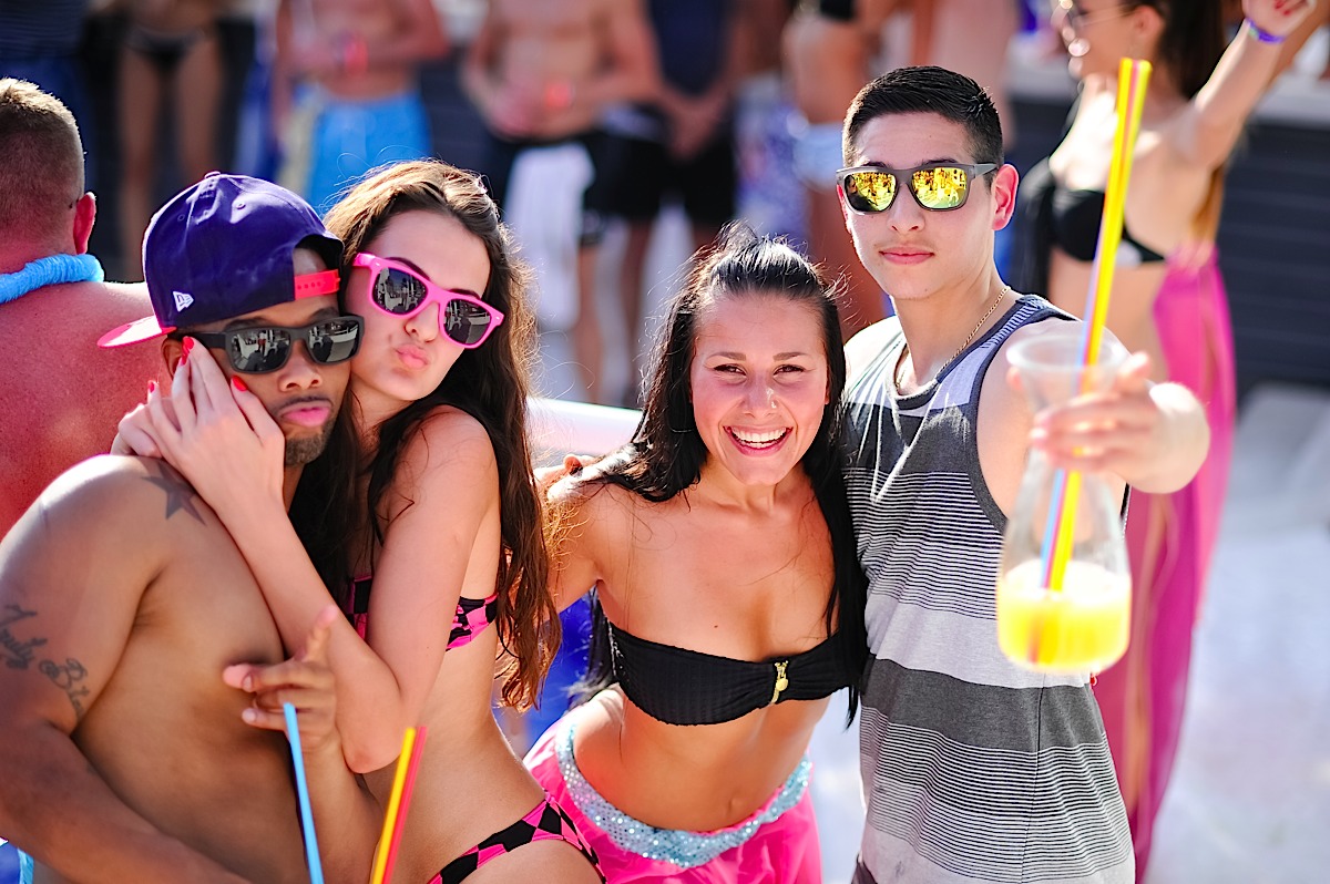 Aquarius Klub – After Beach Party 7. srpnja 2013, foto: Goran Telak