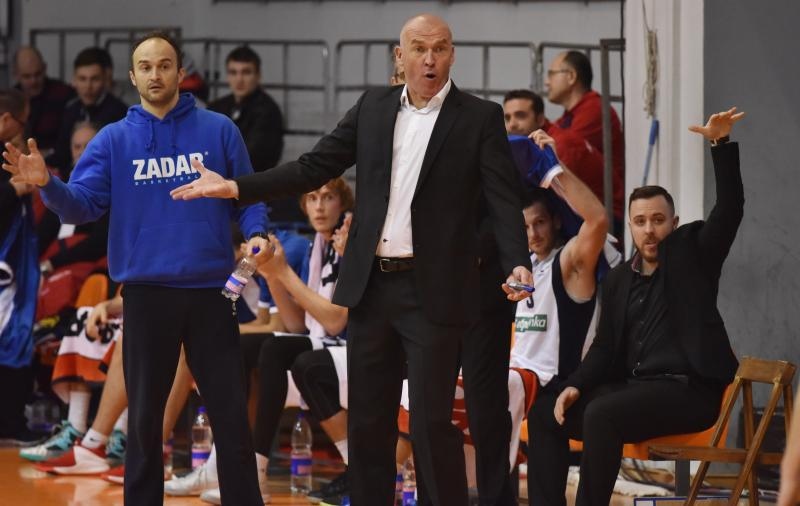 KK Cedevita – KK Zadar 92-75 KK Cedevita – KK Zadar 92-75