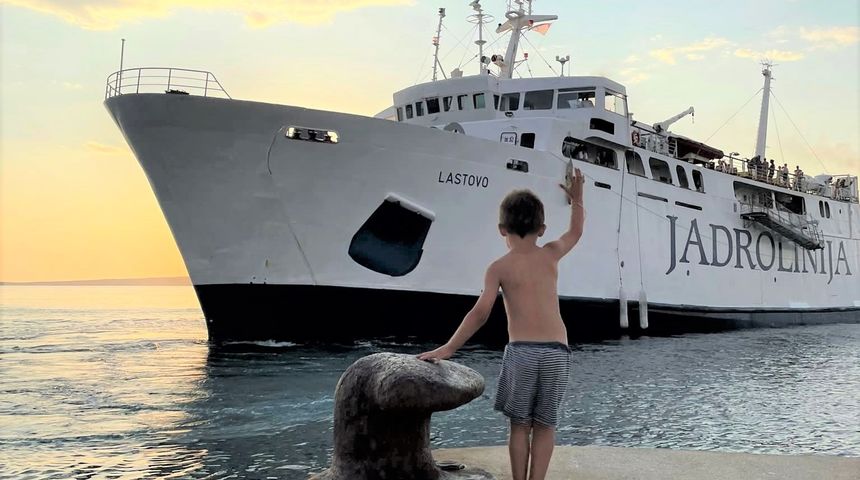 lastovo trajekt lastovo trajekt