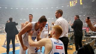 Košarkaši Zadra peti put u povijesti prvaci Hrvatske