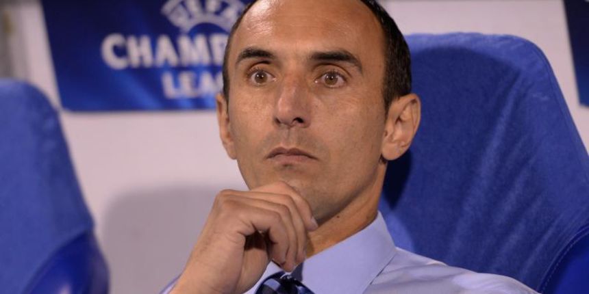 Stadion Maksimir, Zagreb – Prva utakmica 4. pretkola Lige prvaka, GNK Dinamo – Austrija Bec. Trener Dinama Krunoslav Jurcic. .Photo: Marko Prpic/PIXSELL Stadion Maksimir, Zagreb – Prva utakmica 4. pretkola Lige prvaka, GNK Dinamo – Austrija Bec. Trener Dinama Krunoslav Jurcic. .Photo: Marko Prpic/PIXSELL